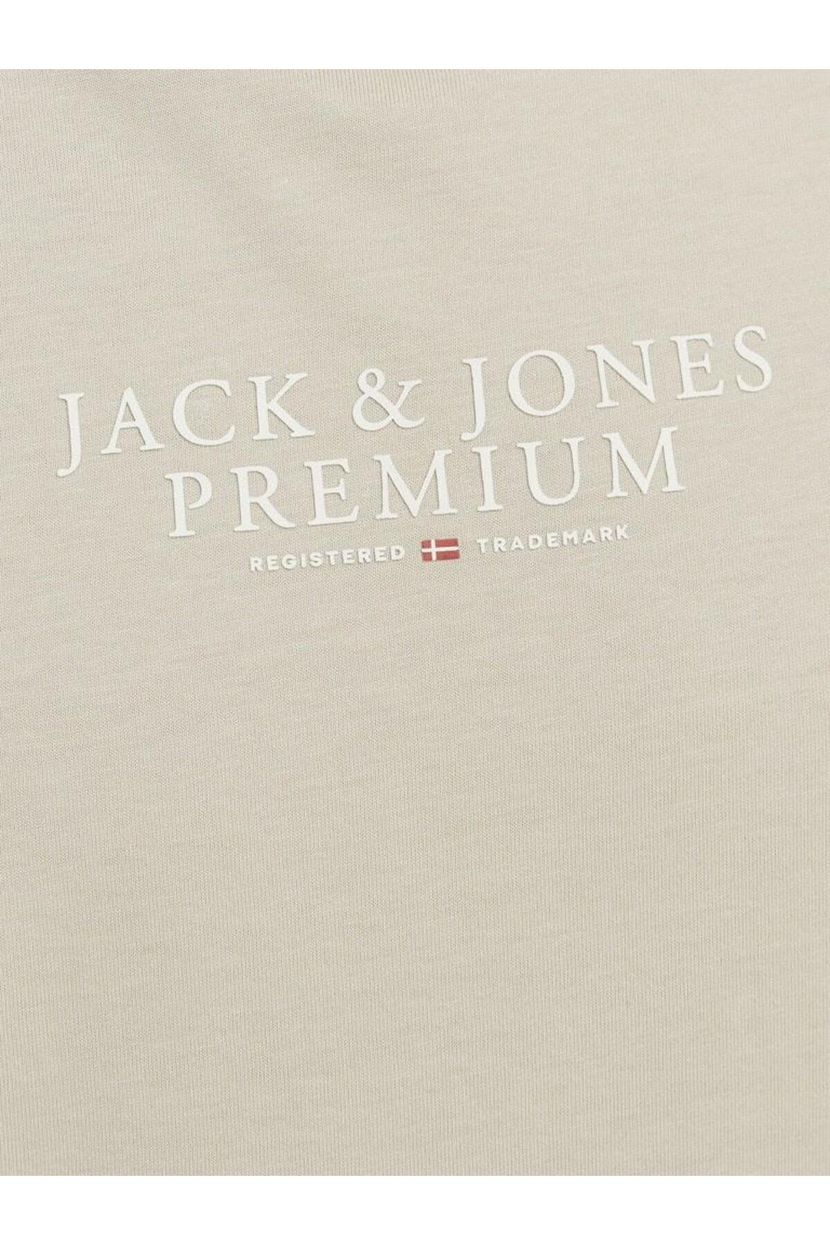 تیشرت مردانه راسته آستین کوتاه | جک اند جونز Jack & Jones 5003243727 - تصویر 6