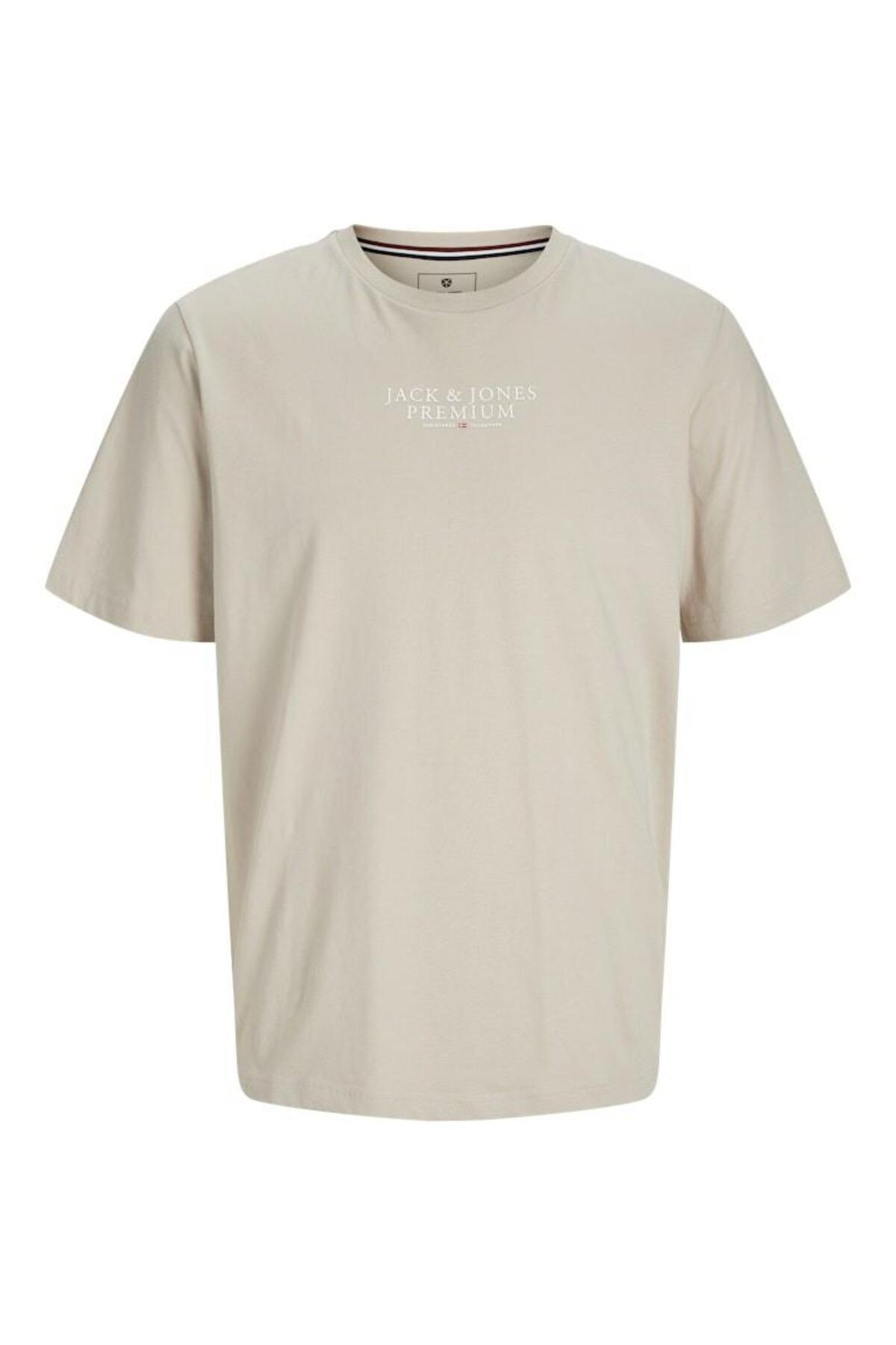 تیشرت مردانه راسته آستین کوتاه | جک اند جونز Jack & Jones 5003243727 - تصویر 4
