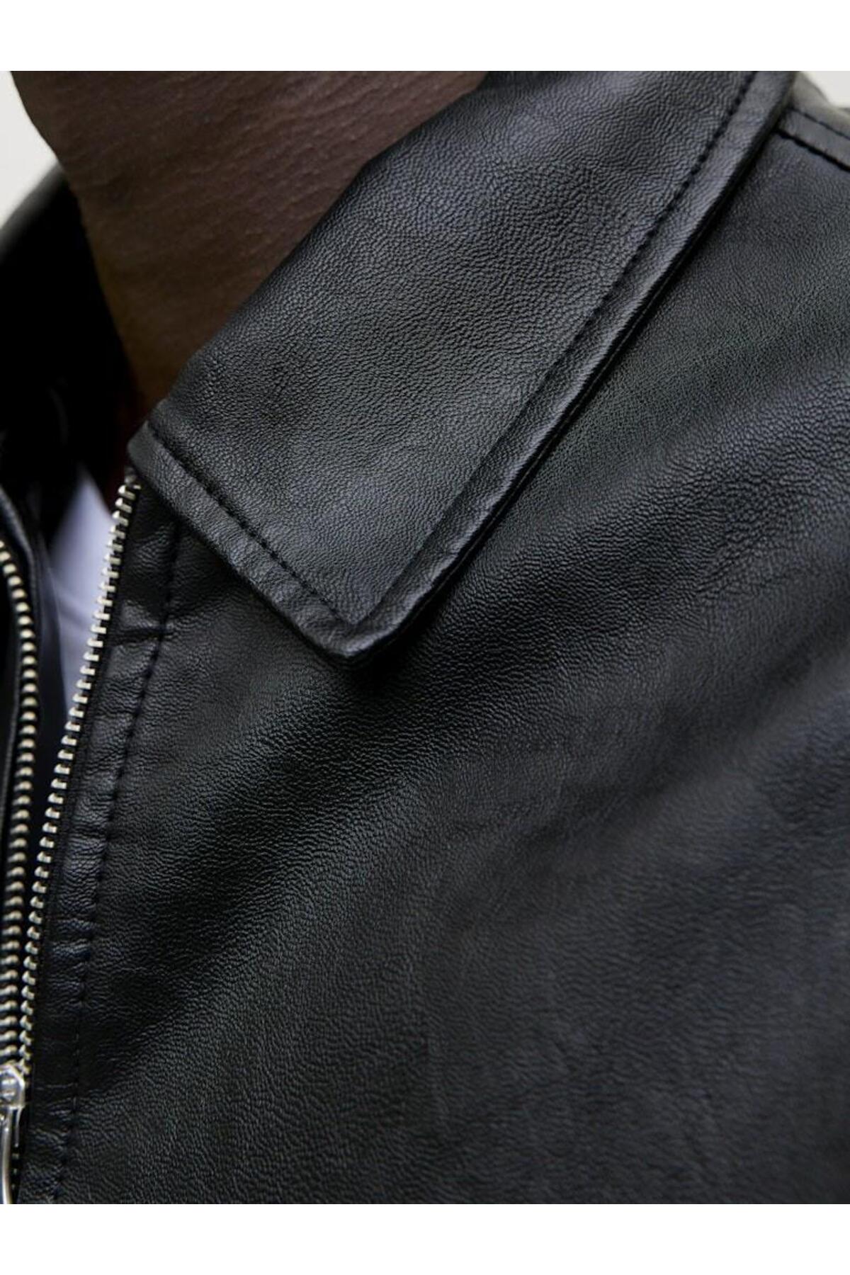 کت مردانه کهکشانی آستین کوتاه | جک اند جونز Jack & Jones 12289182 - تصویر 7