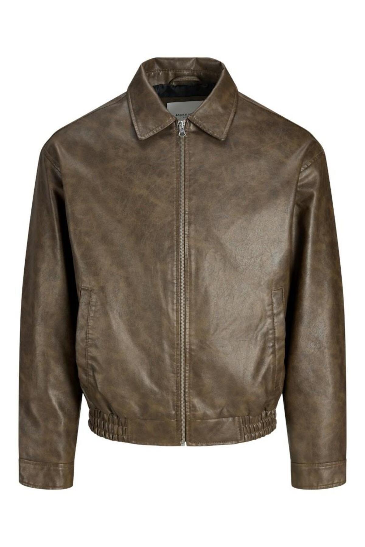 کت مردانه کهکشانی آستین کوتاه | جک اند جونز Jack & Jones 12289182 - تصویر 5