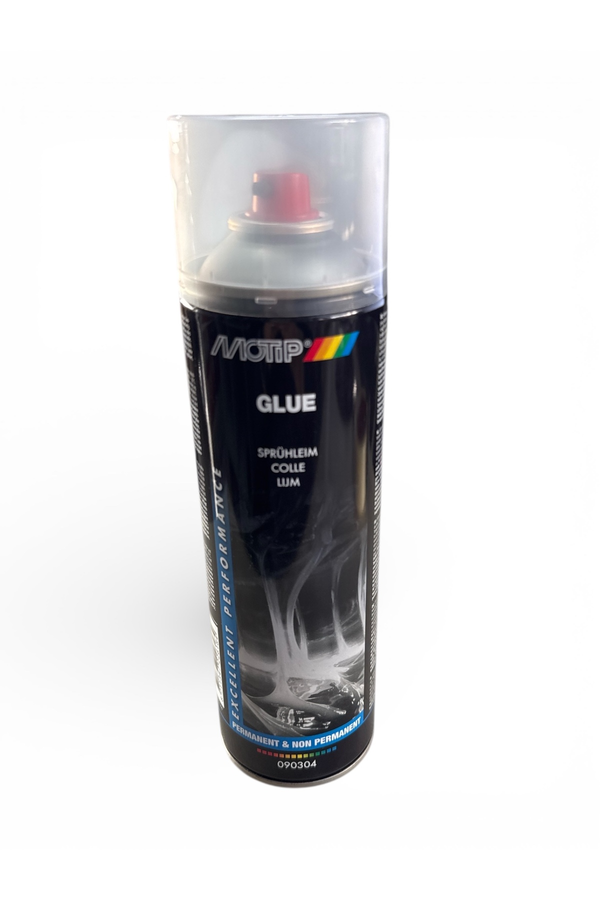 Glue Sprey Yapıştırıcı 500 ml | Güçlü Tutunma | Hızlı Kuruma | Sprey Bally