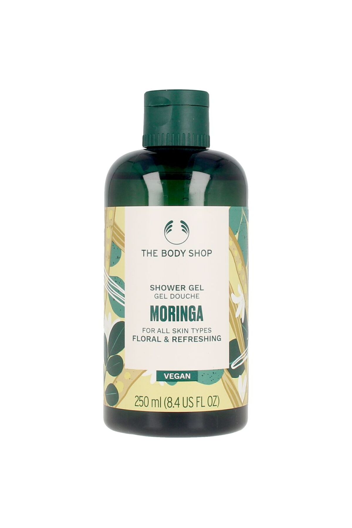 THE BODY SHOP Moringa Duschgel 250 ml