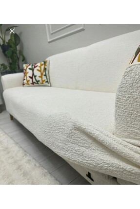 zilale JAKARLI BOHEM KUMAŞTAN KOLTUK ÖRTÜSÜ ÇEKYAT KOLTUK KILIFI KANEPE ÖRTÜS...