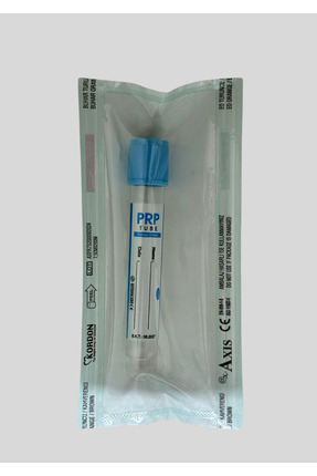 Luxprp prp tüpü 10ml 30 adet vakumlu steril