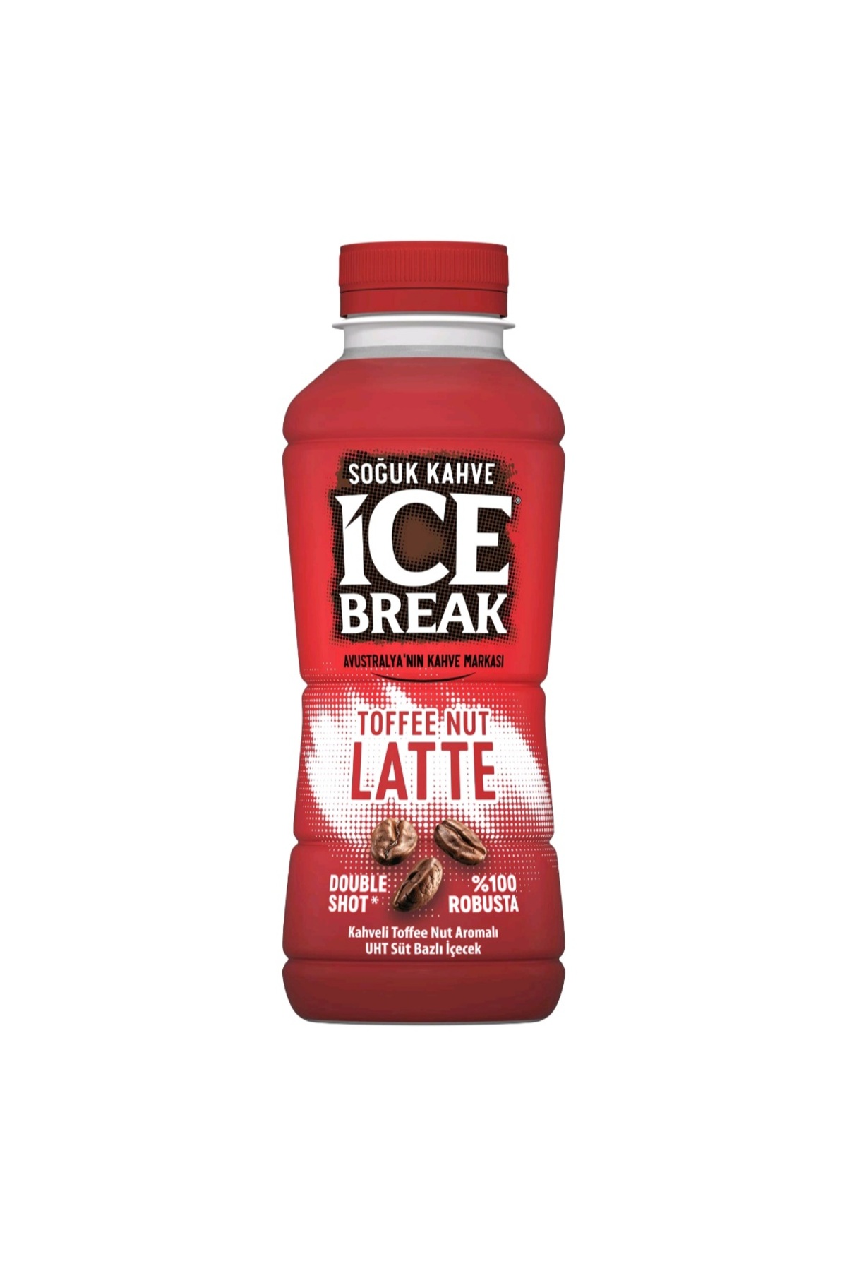 ICE BREAK LATTE TOFFEE NUT SOĞUK KAHVE 375ML