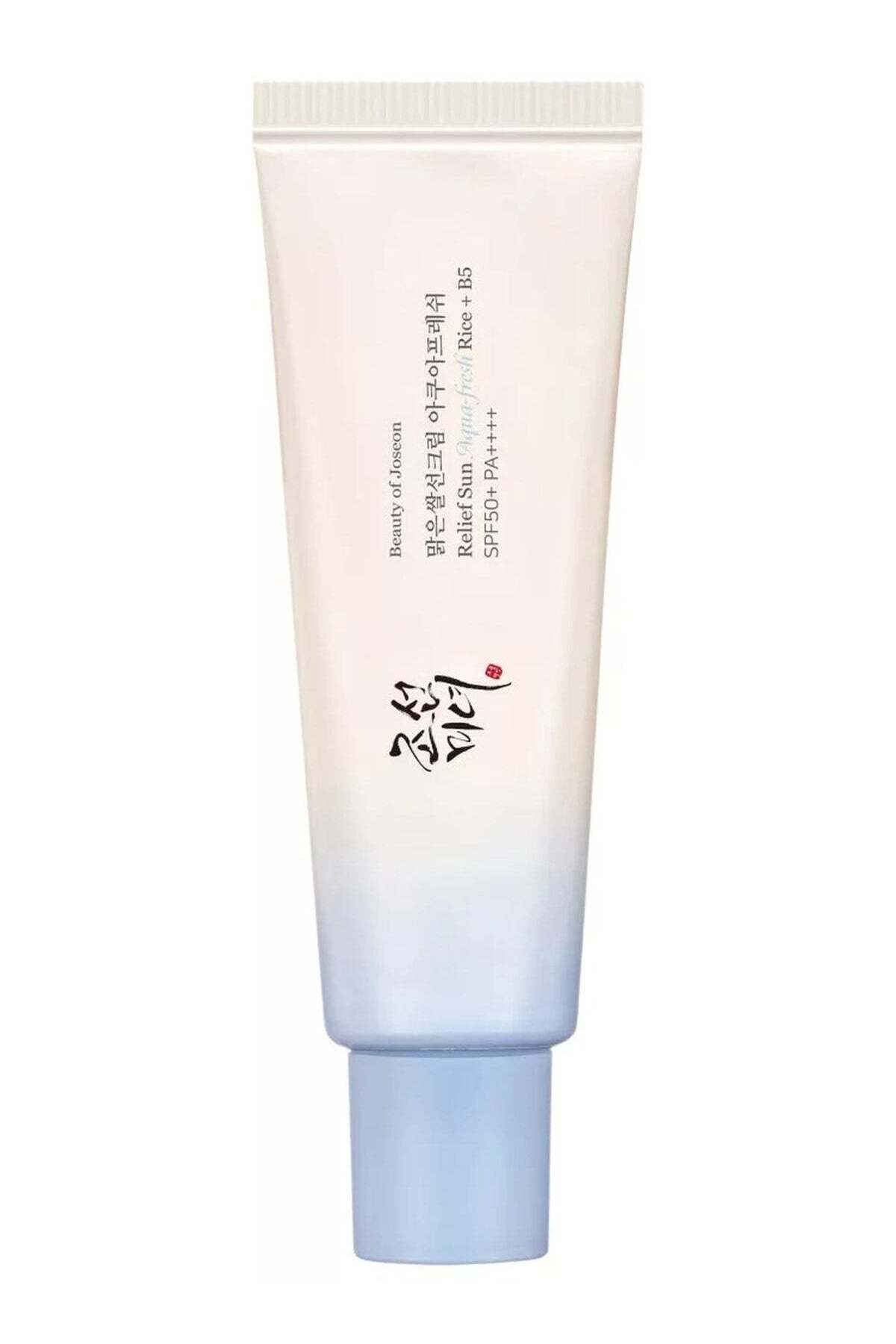 HEALTH HOUSE PHARMACY Relief Sun Aqua Fresh (Rice + B5) (SPF50+ PA++++) 50ml