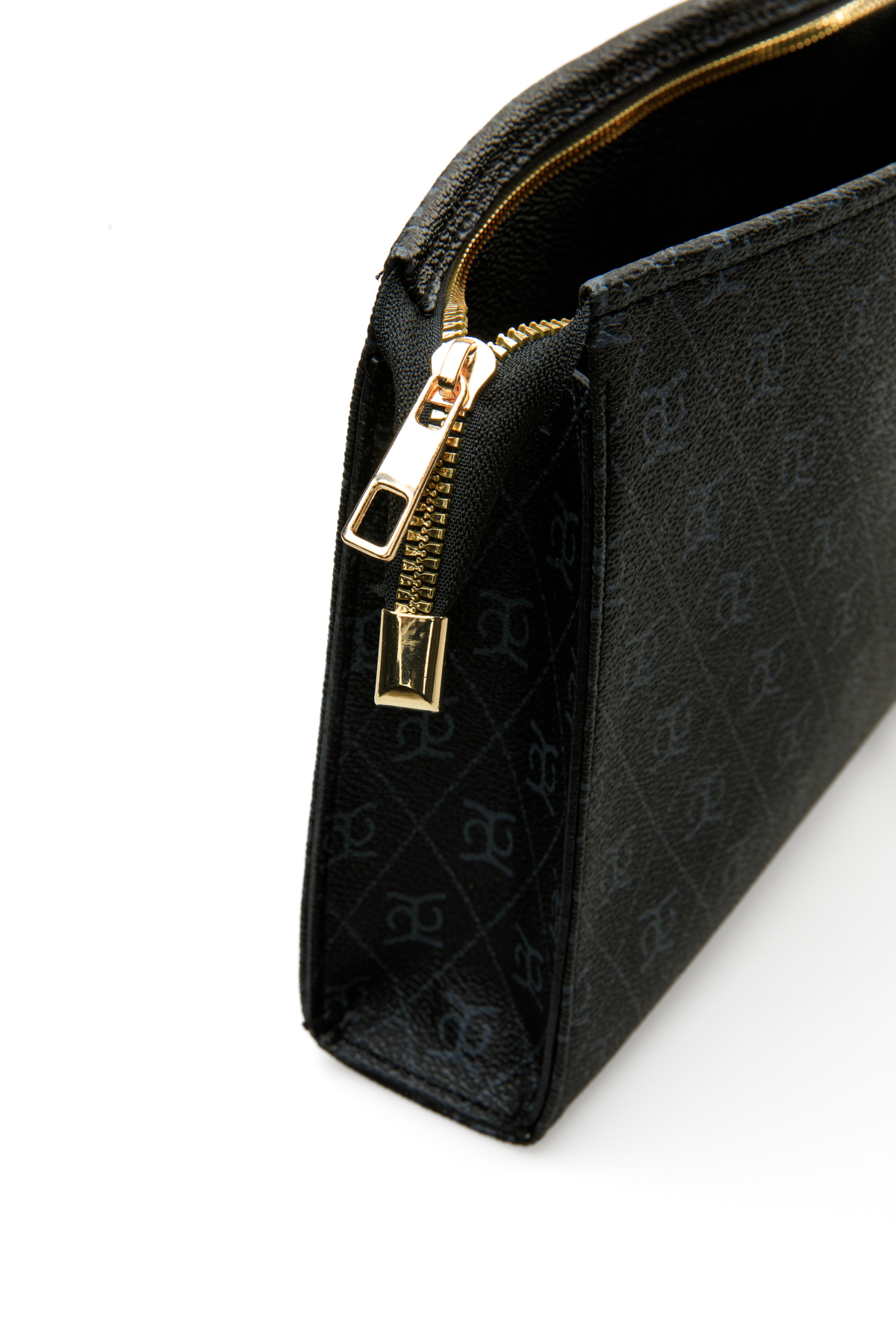 Shkup Kadın Portföy El Çantası Şık Desenli Clutch Fermuarlı Günlük & Abiye Çanta görsel 6
