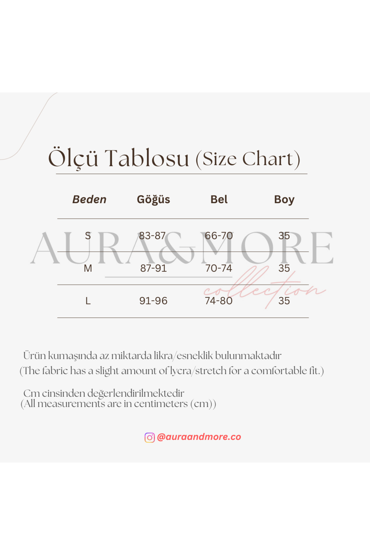 Aura  LUNA PULLU BONCUKLU KADİFE CROP - Görsel 4