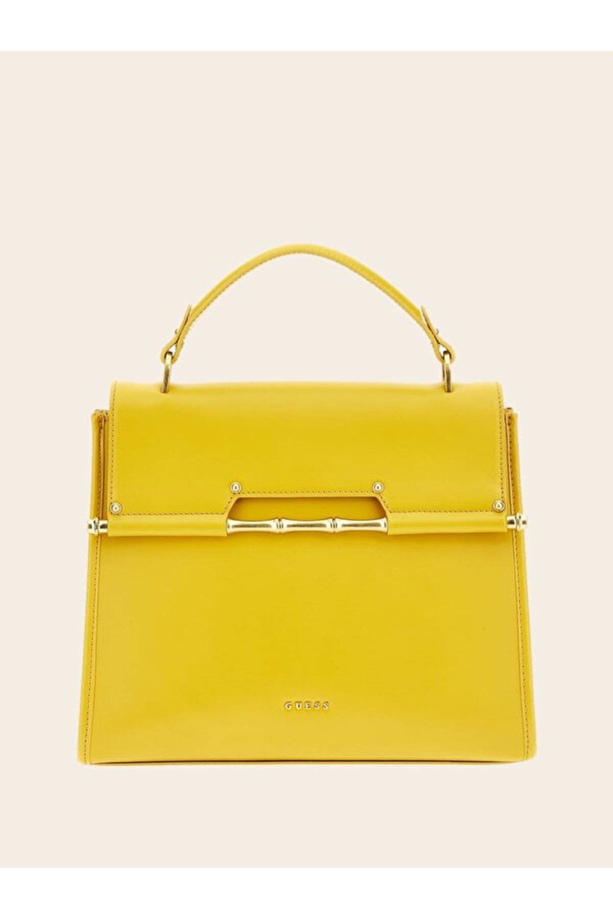 گس کیف دستی چرم اصل آلیا