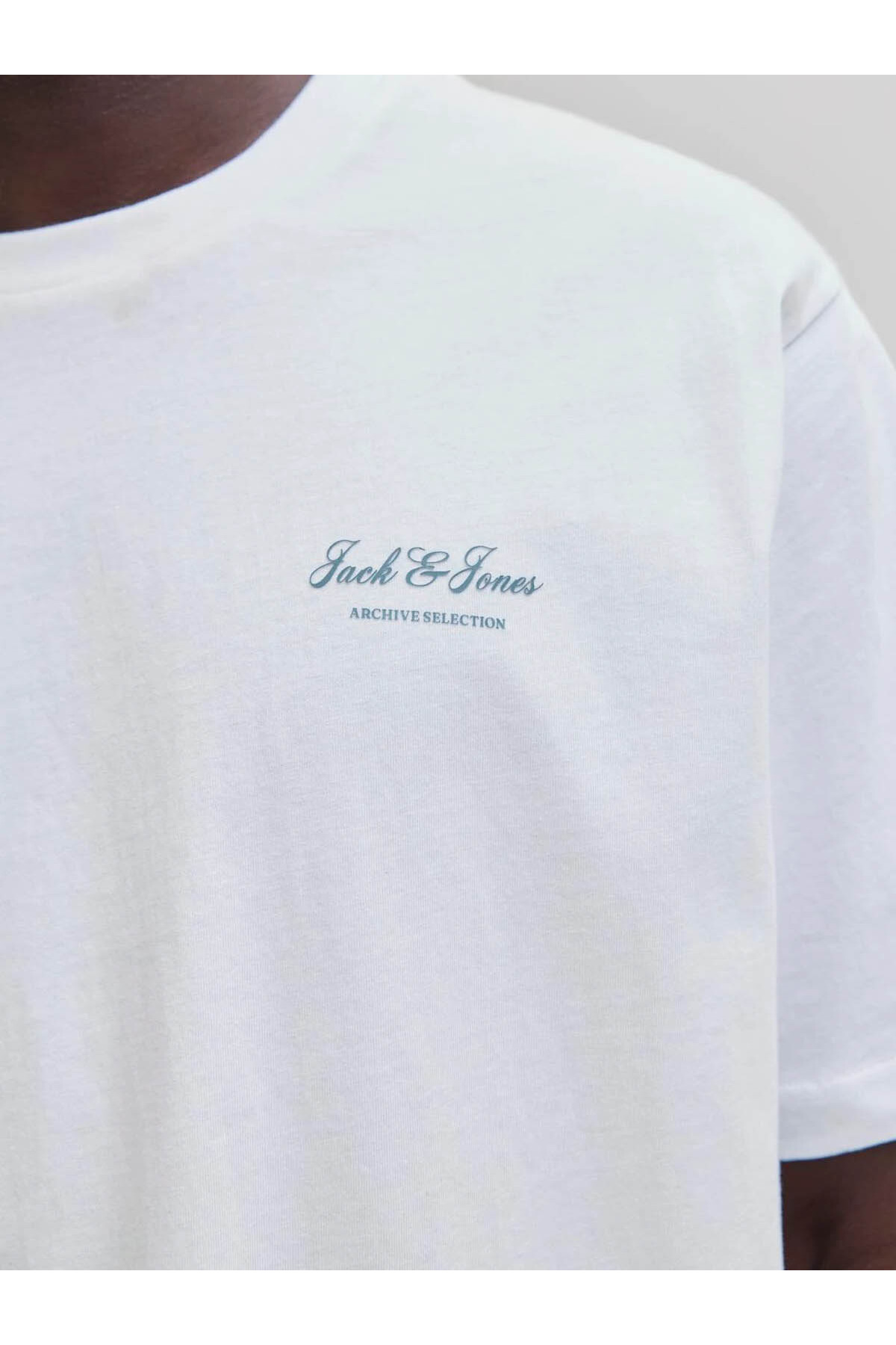 تیشرت مردانه طرح دار آستین کوتاه | جک اند جونز Jack & Jones 12287990 - تصویر 6