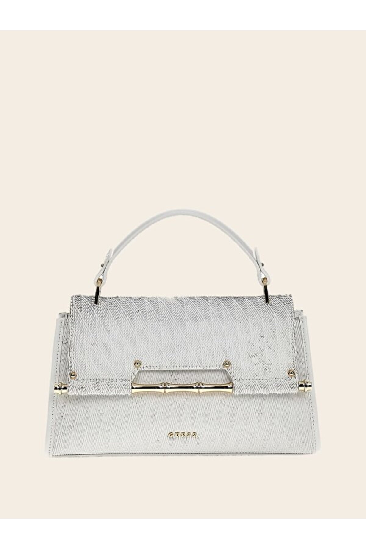 گس کیف دستی چرم اصل آلیا