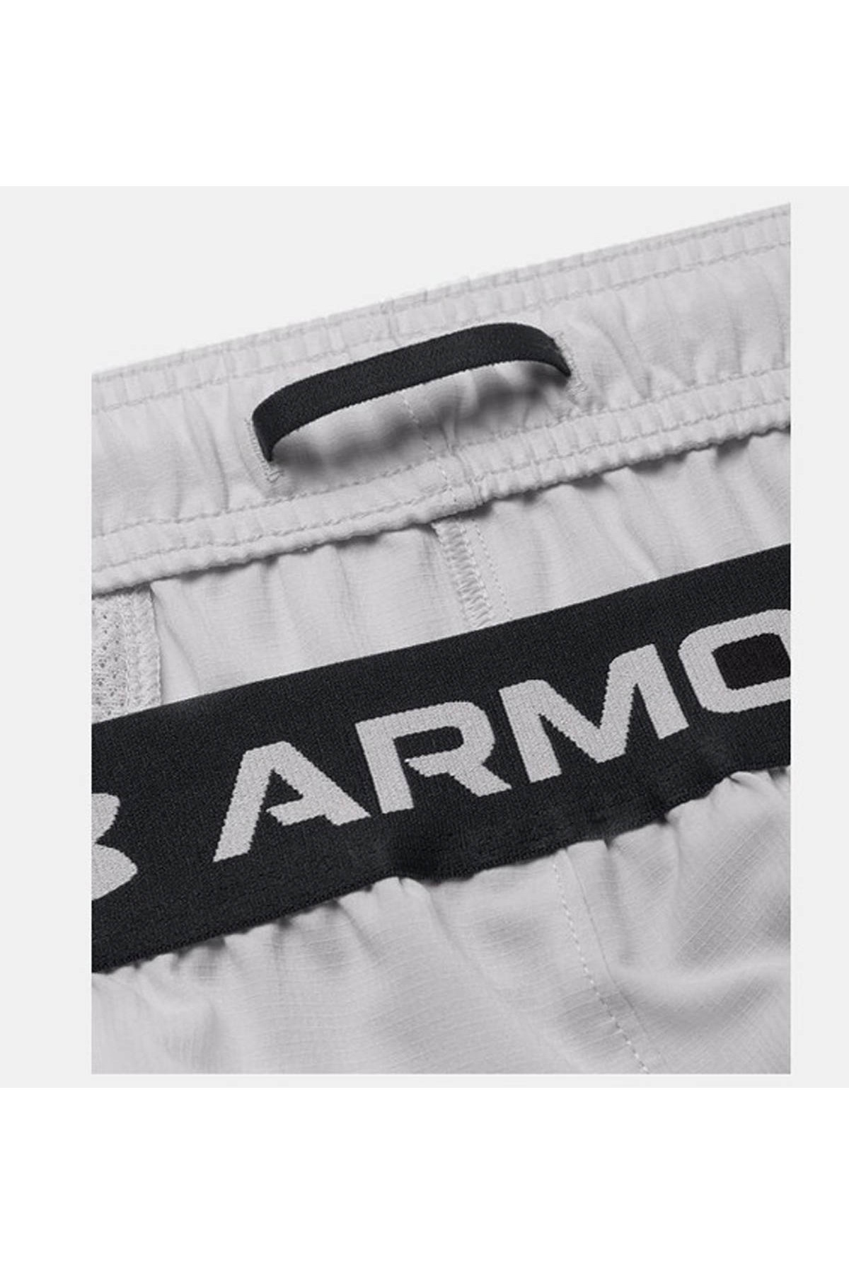Under Armour Ua Vanish Woven Gri Erkek Şort 1373718-014 görsel 7