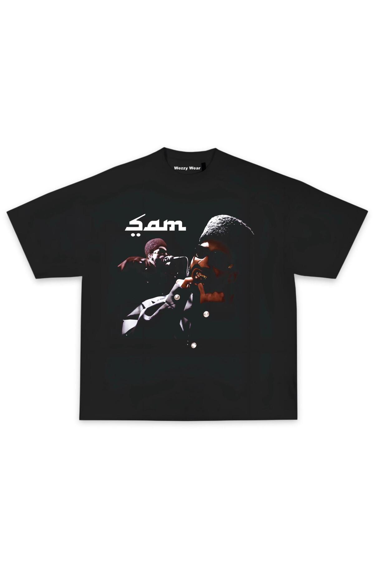 Onlyy wezzy  Şamil Oymak Oversize Tshirt