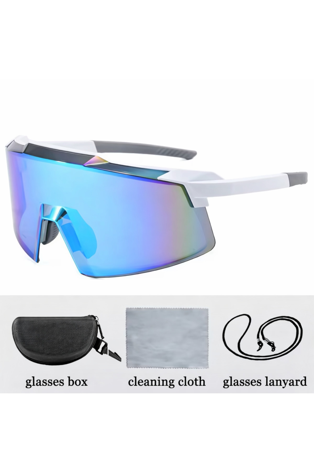 Premium Outdoor Spor Gözlüğü