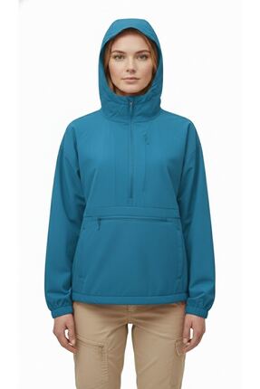 NOBLE Unısex Lena Playoff Üst Mavi