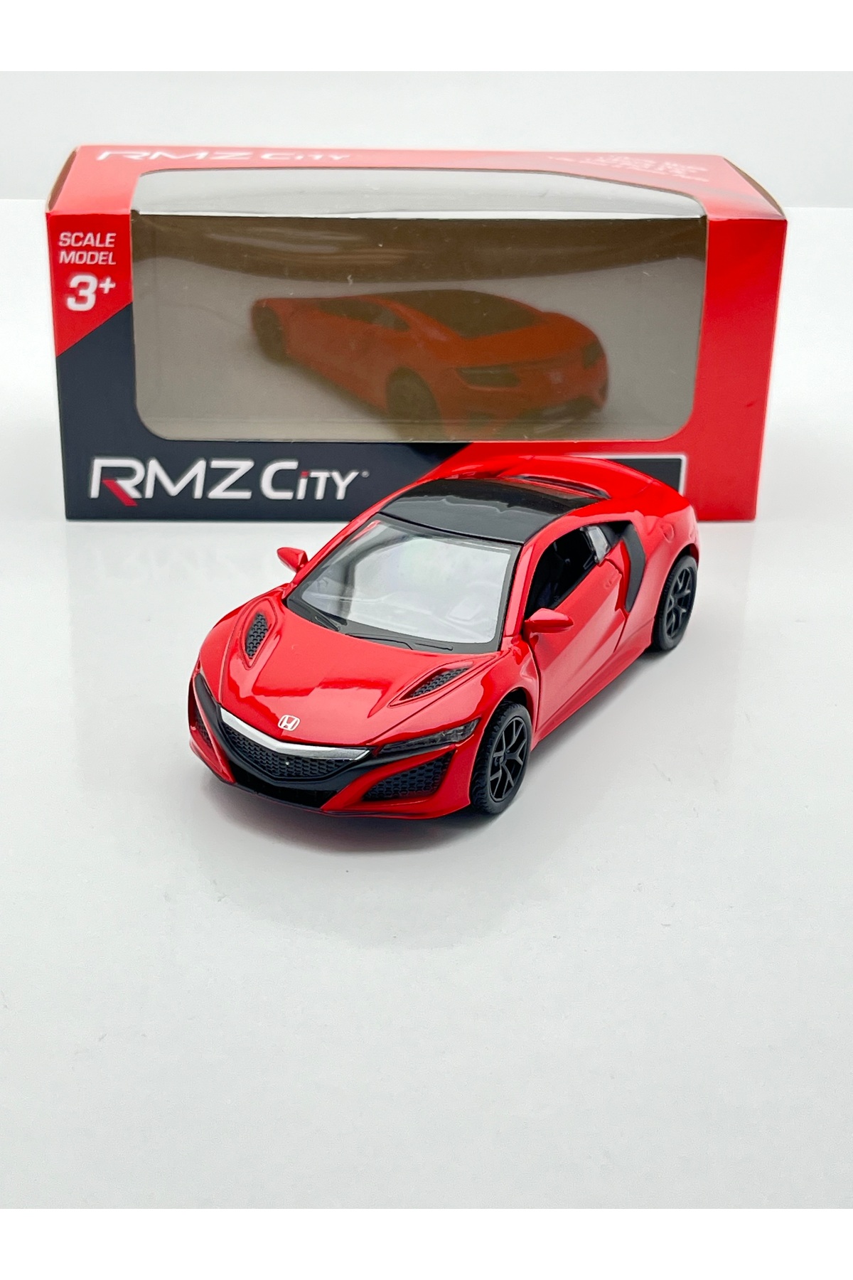 RMZ City HONDA NSX DIECAST - Fiyatı