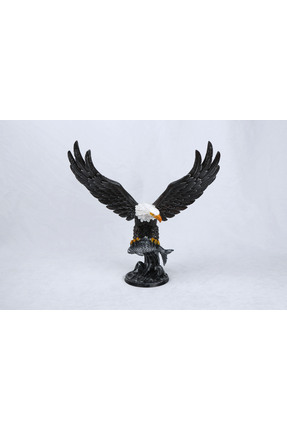 EA3DStudio Koleksiyonluk Kartal Figürü