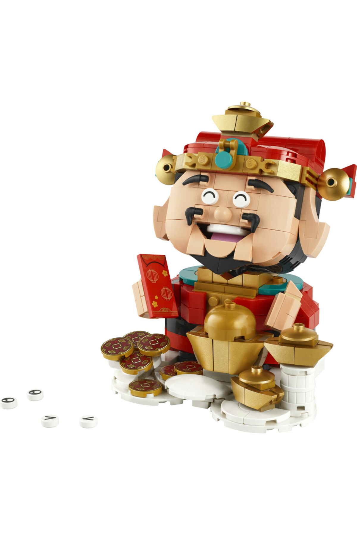 LEGO 40864 LEGO® Iconic Şans Ustası - Fiyatı, Yorumları