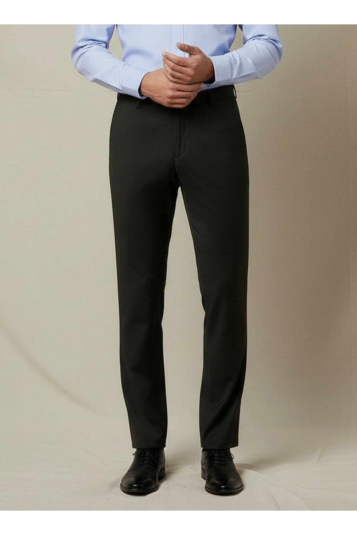 Splash FAV Men Slim Fit Formal Trousers - Premium Fabric