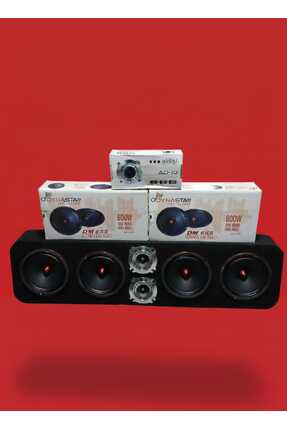 ADS Pandizot hoparlör SET