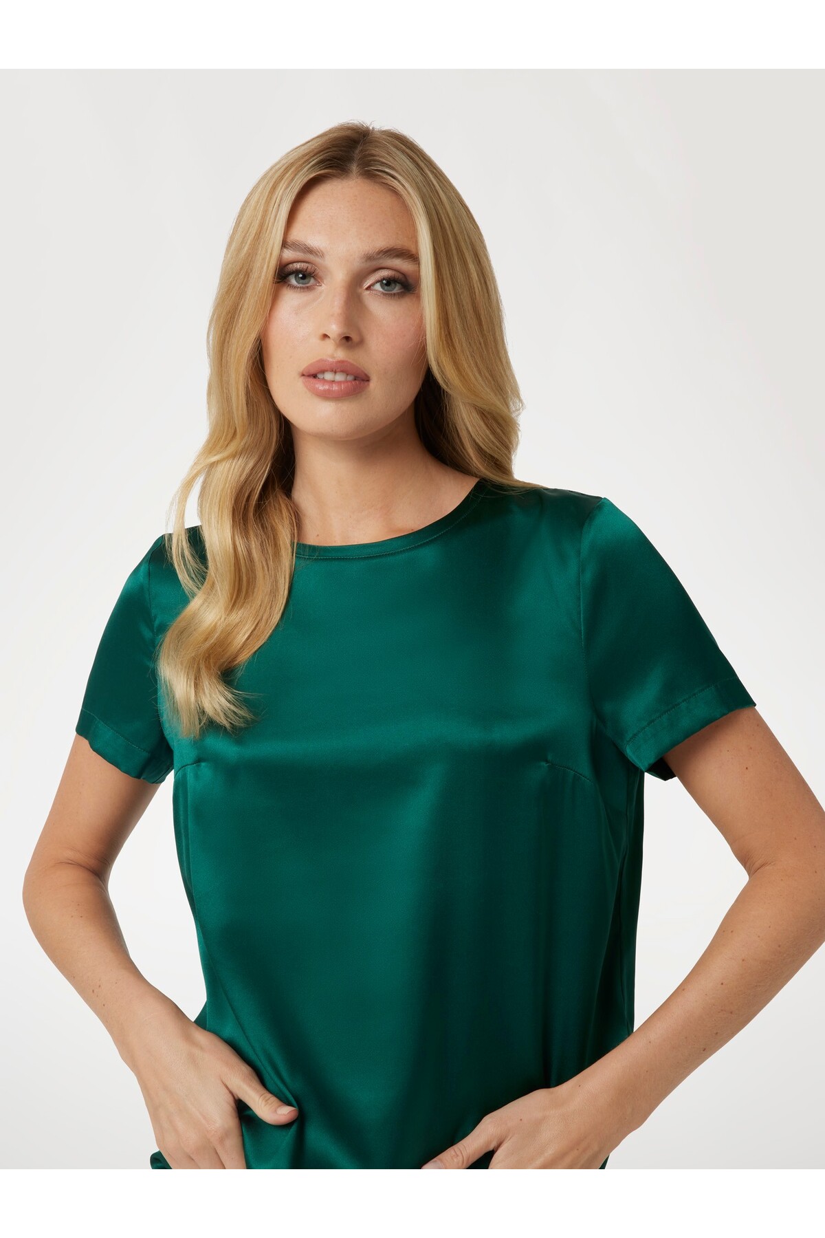 تیشرتزنانهGuessآبی
