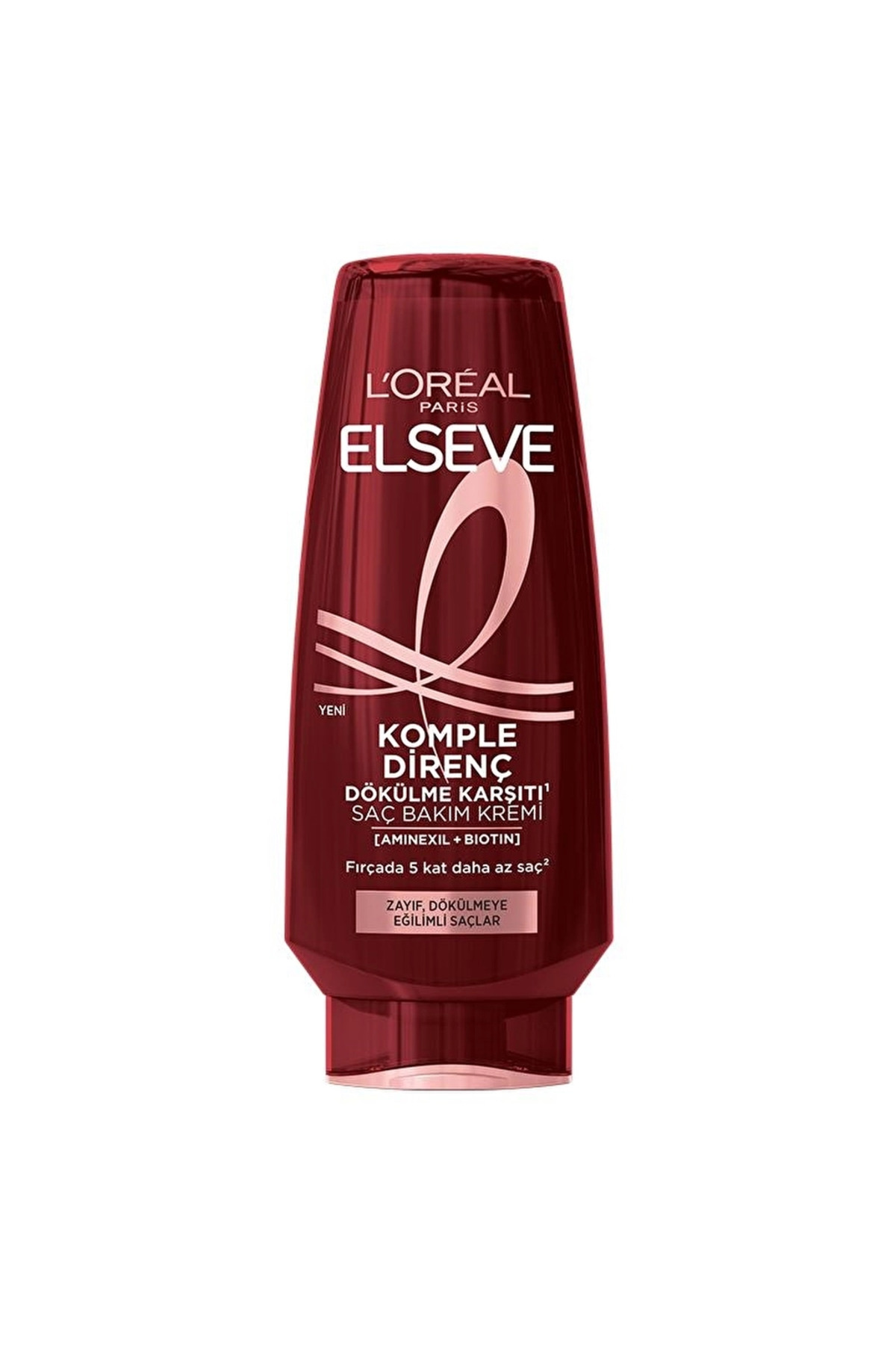 L’oreal Paris Elseve Komple Direnç Dökülmeye Karşıtı Saç Bakım Kremi