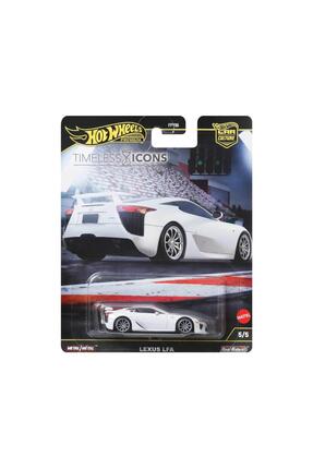 HOT WHEELS Premium Car Culture Timeless Icons Lexus LFA FPY86 JBK57
