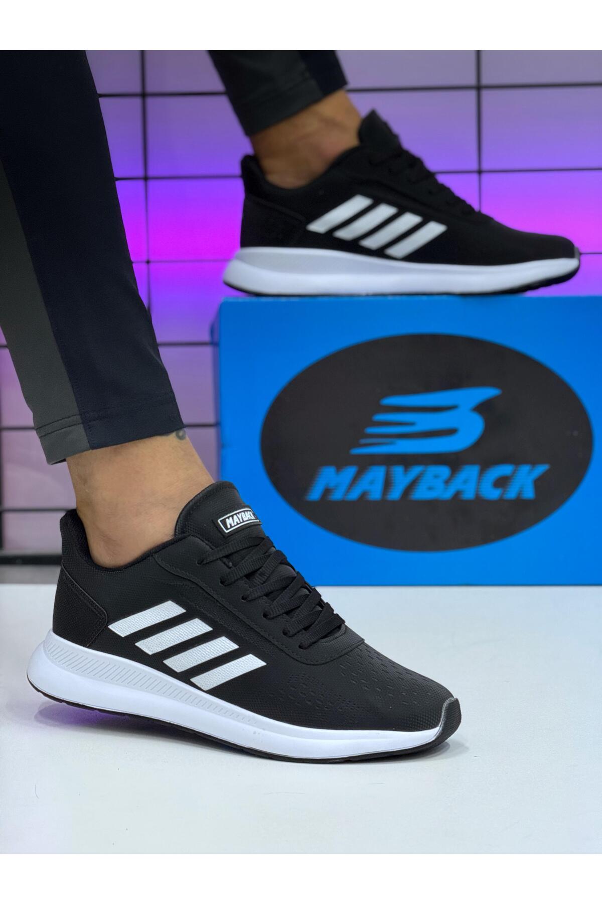 mayback Erkek Spor Ayakkabı Büyük Numara (45-47)