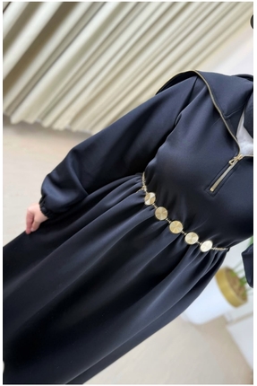 Aselimsi giyim Tesettür Elbise