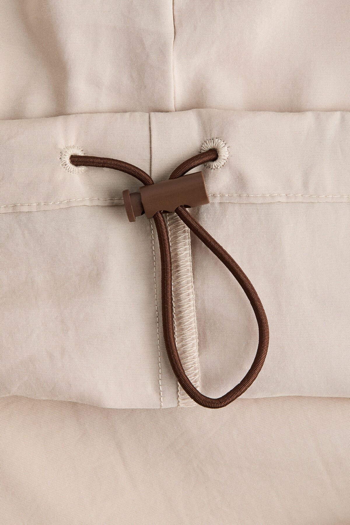 H&M  Oversize Rüzgarlık - Görsel 6