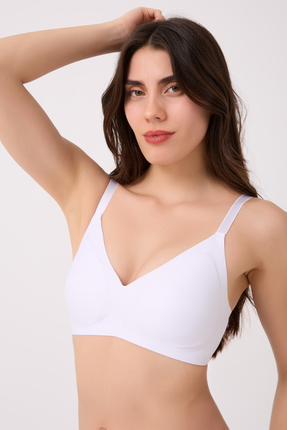 BelFit #İzbırakmaz Lazer Kesim Dikişsiz Hayalet Sütyen – Çıkarılabilir Pedli ...