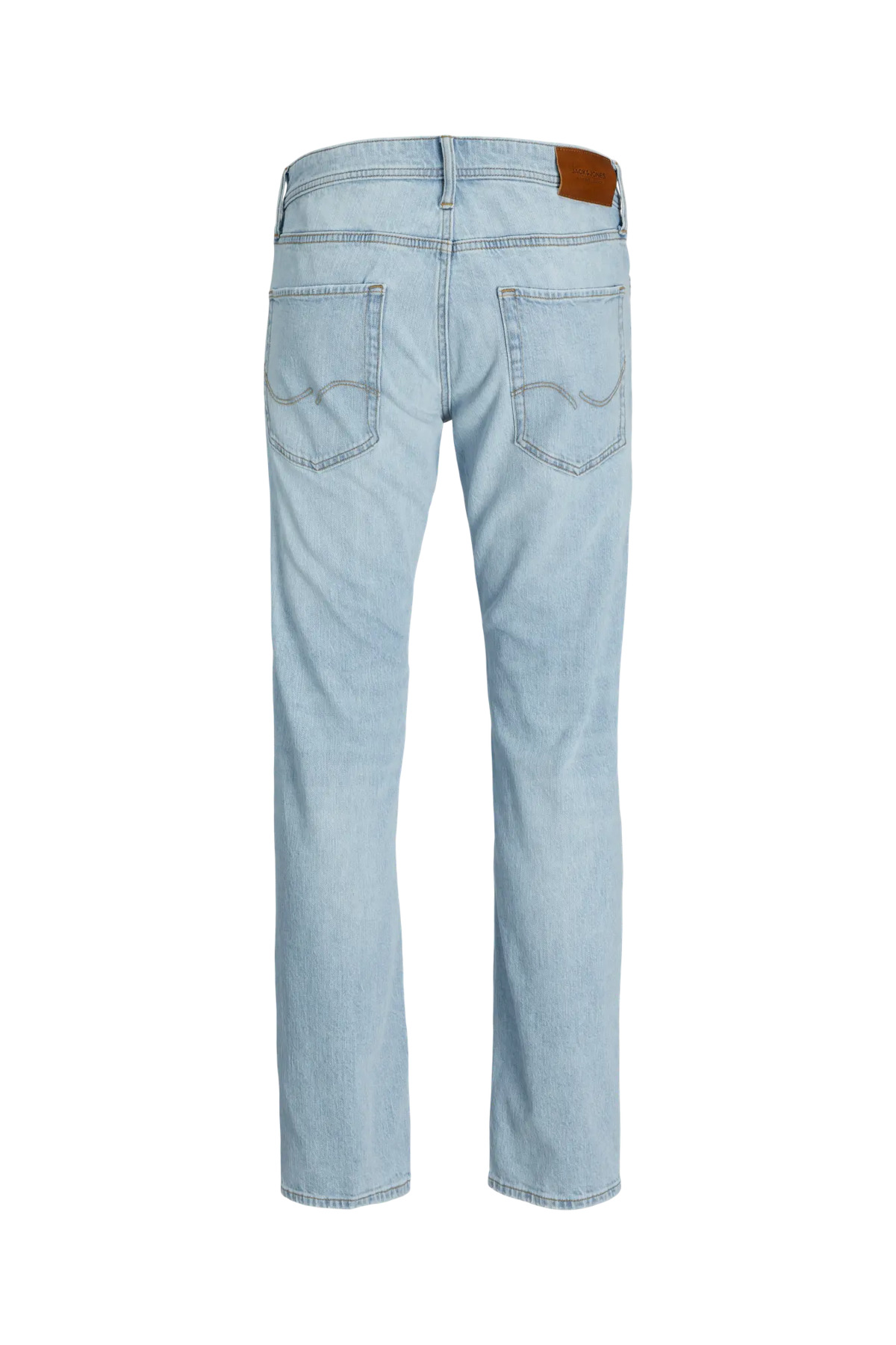 شلوار جین مردانه راسته فاق نرمال | جک اند جونز Jack & Jones 12249059 - تصویر 3
