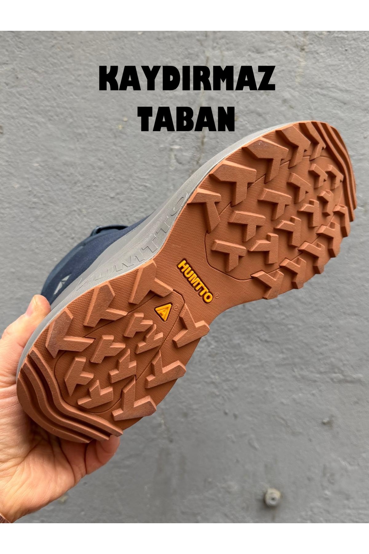 HUMTTO  WATERPROOF ERKEK OUTDOOR BOT, SU GEÇİRMEZ BOT, ORTOPEDİK KAYMAZ TABAN - Görsel 2