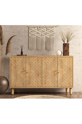 MERT SERT MOBİLYA Kale Konsol 120cm, Konsol, Tv Sehpası, Tv Ünites, Kitaplık,...