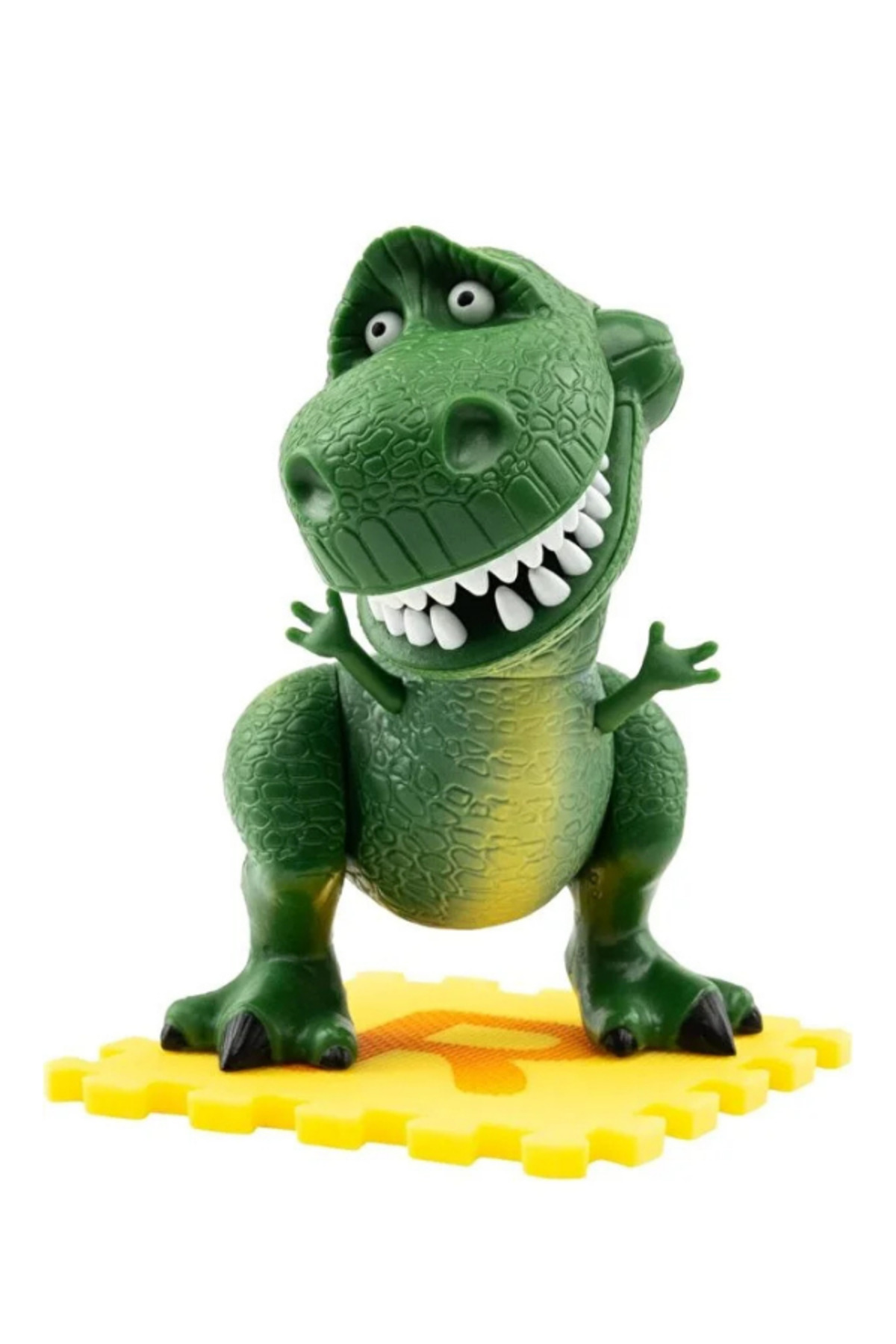 トイストーリー  Beast kingdom レックス フィギュア TOYTOPIA Yume Toys Toy Story Toybox Series Rex Figür Beast Kingdom