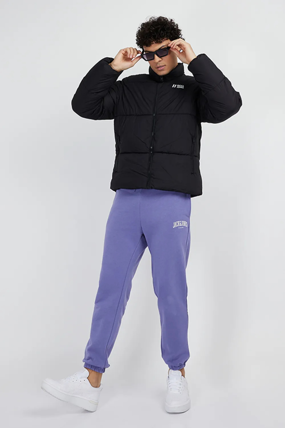 کت مردانه | جک اند جونز Jack & Jones 12238745SI-C2-OVDK - تصویر 4