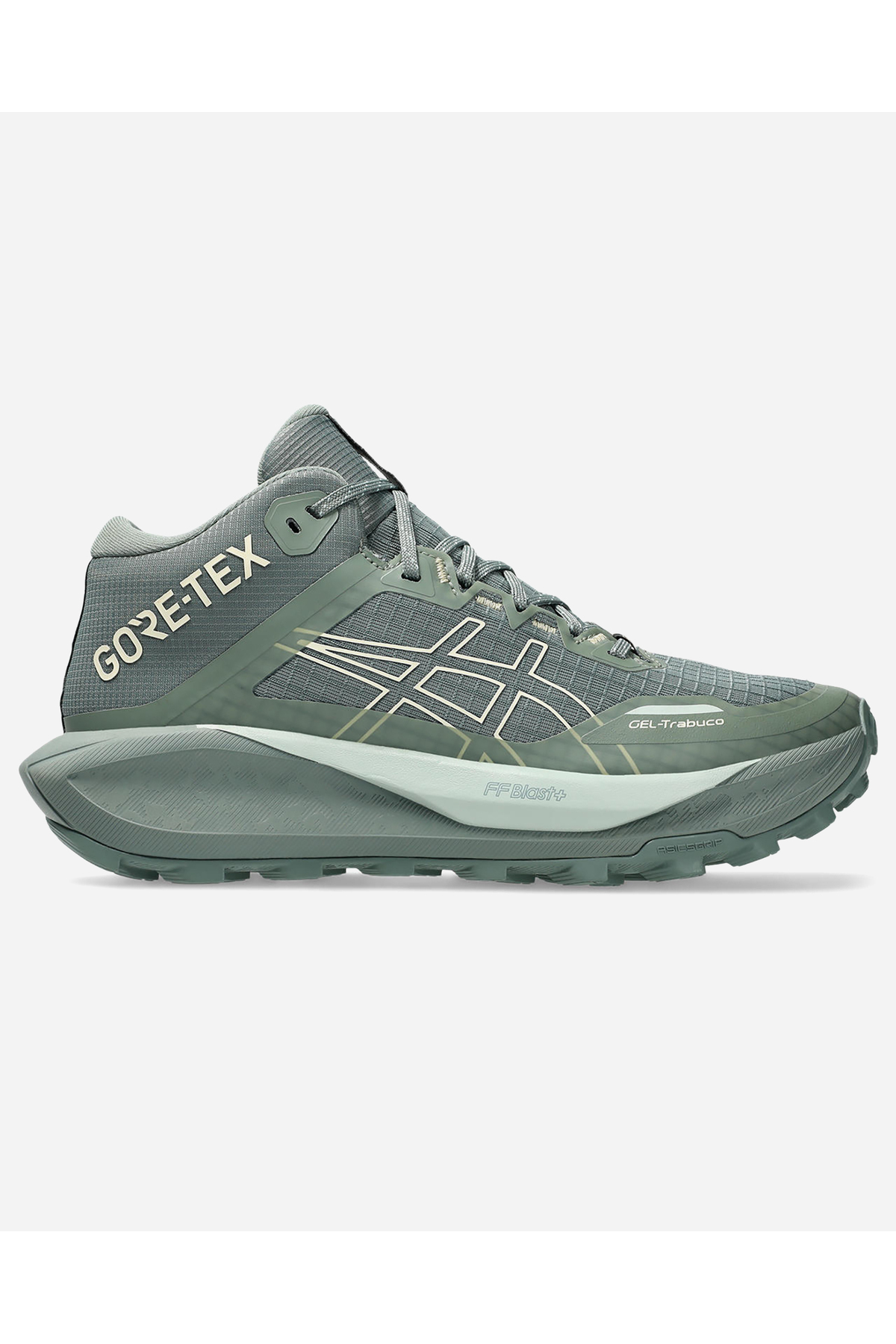 Asics GEL-Trabuco MT GTX Kadın Mavi Outdoor Koşu Ayakkabısı 1012B864-400