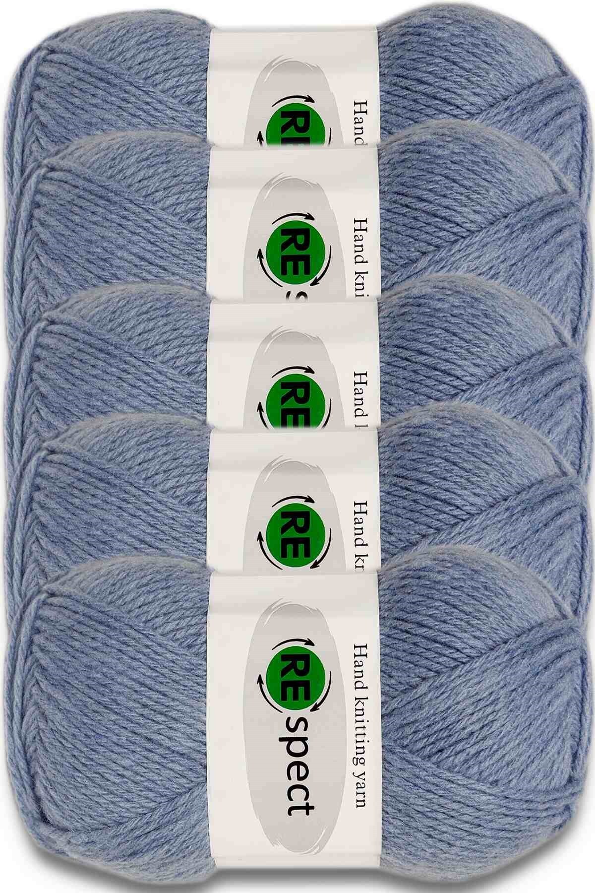 214 ( 5-pack) -Export Surplus Economic Ruffle Yarn