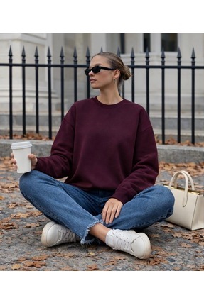 STİLL MAY COLLECTİON Pamuk Sweatshirt