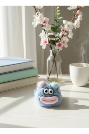 EFA Peluş Lastik Toka