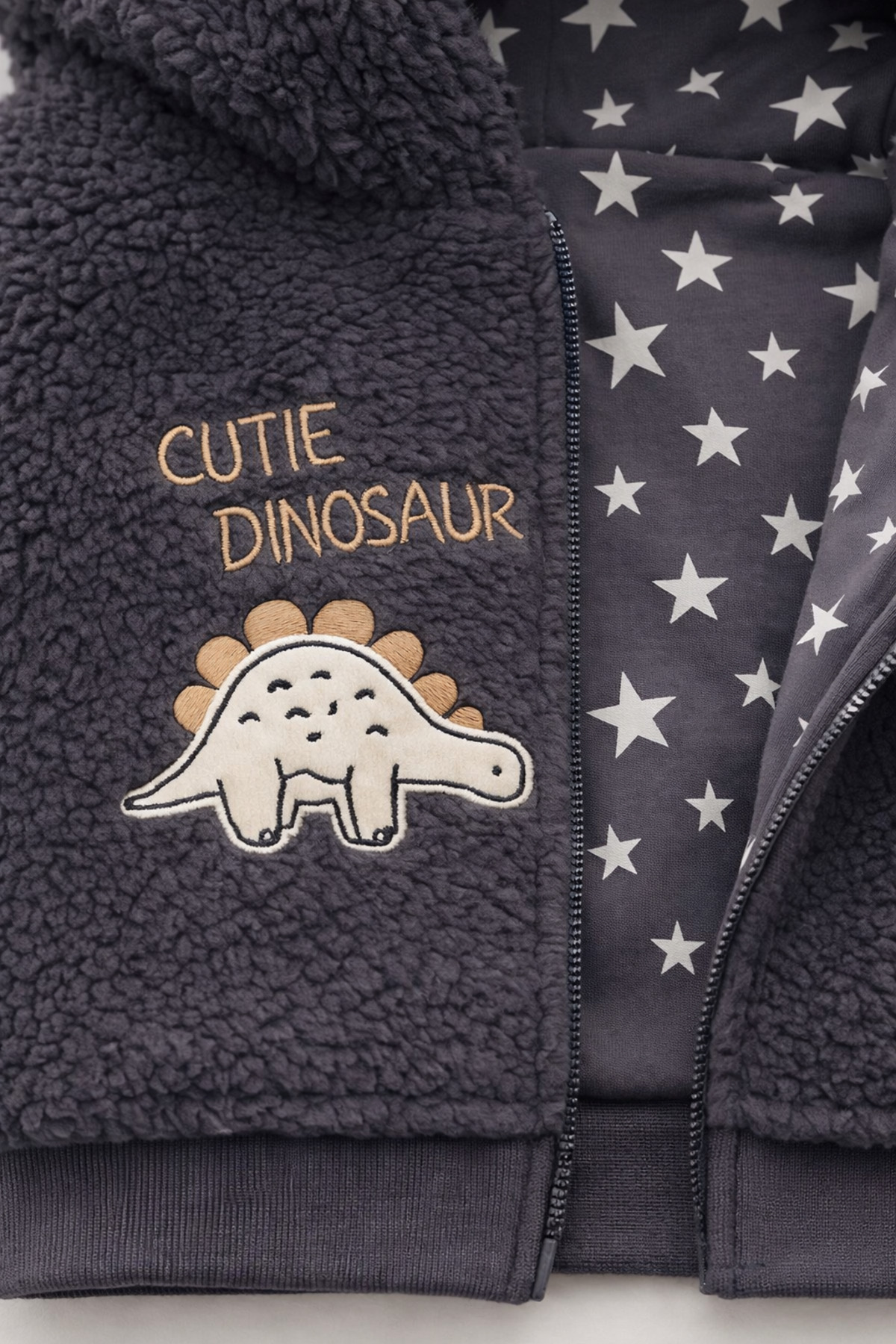 For My Baby Wellsoft Hırka fotoğrafı 2 (önizleme)