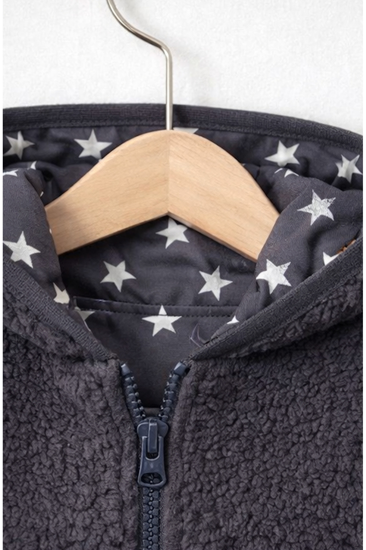 For My Baby Wellsoft Hırka fotoğrafı 3 (önizleme)