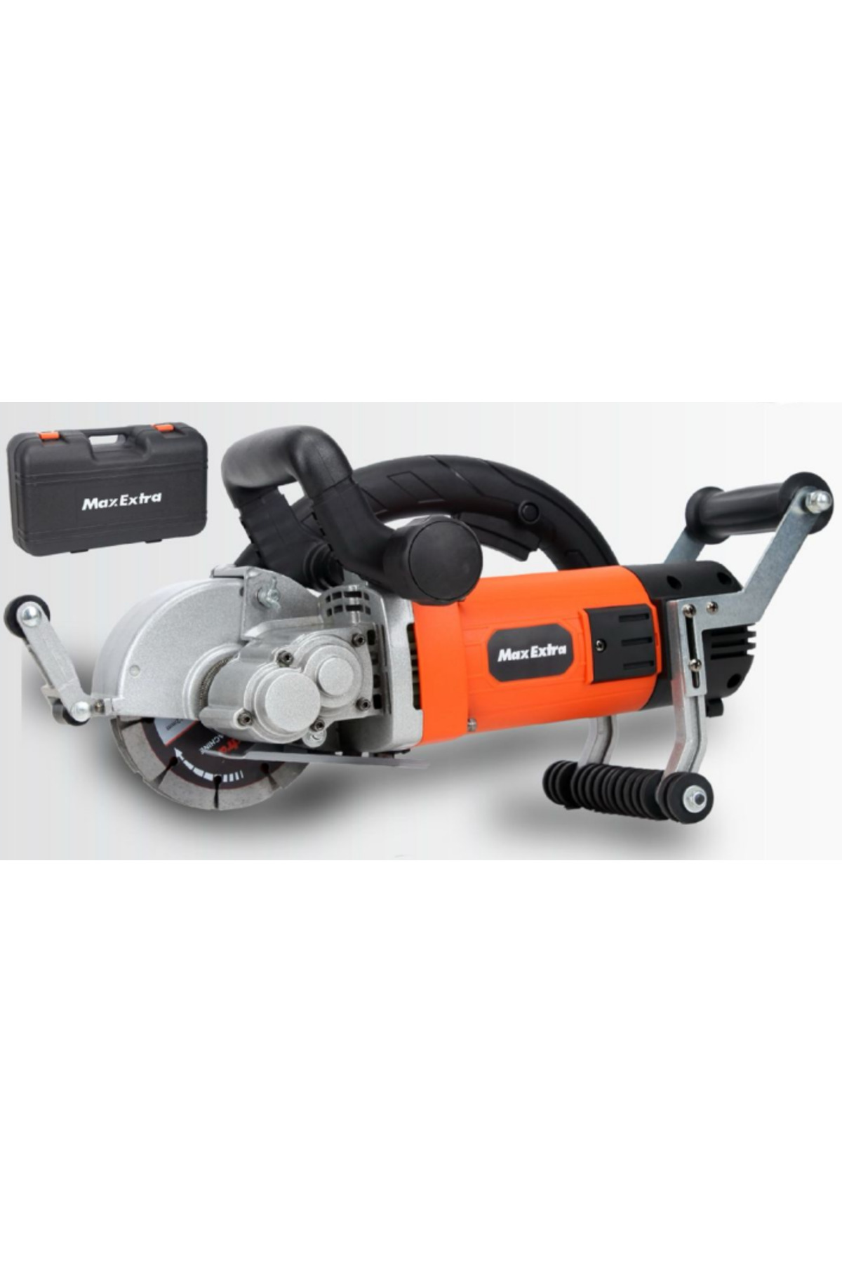 Max Extra MX109 Kanal Açma 5 Bıçaklı - Fiyatı, Yorumları