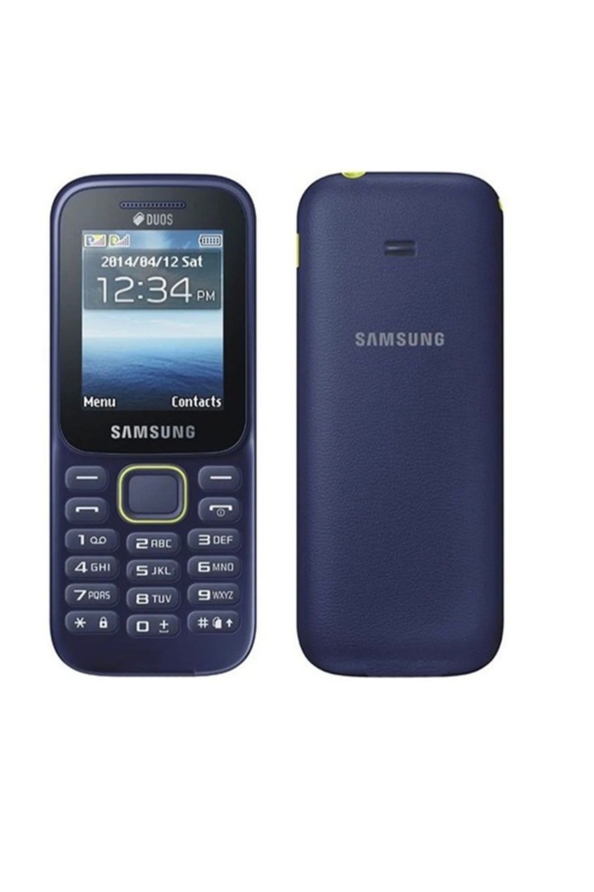 M-N-S GSM Samsung(Orjinal Btk Kayıtlı) B310 Tuşlu Telefon