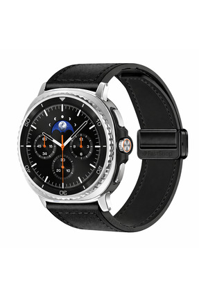 MMP SHOP Samsung Galaxy Watch 8 40mm / 44mm / 46mm Classic Uyumlu Manyetik To...
