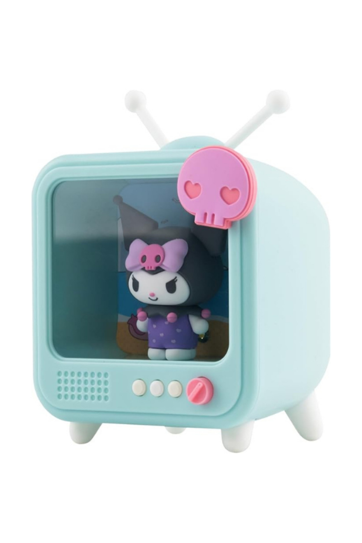 TOYTOPIA Yume Toys Hello Kitty and Friends - Bedside Light TV