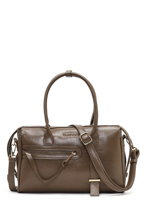 Derimod Kadın Vizon Uzun Askılı Kol Çantası 25ABD284818