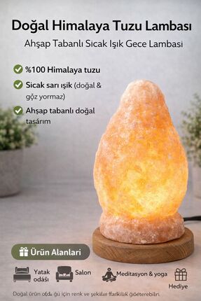 tuzgolu altuglar %100 HIMALAYA TUZ LAMBASI