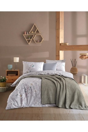 NazeninHome Battaniyeli | Kışlık Battaniyeli Nevresim Takımı %100 Pamuk Ranfo...