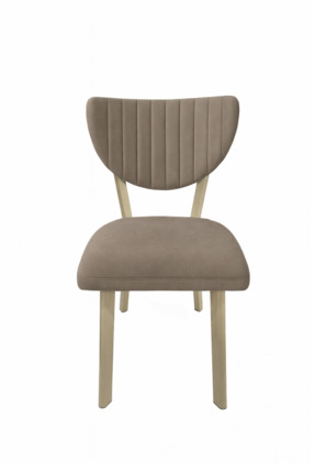 PROBELLA Elma Mutfak Sandalyesi Yemek Odası Bahçe Balkon Otel Restoran Kafe S...